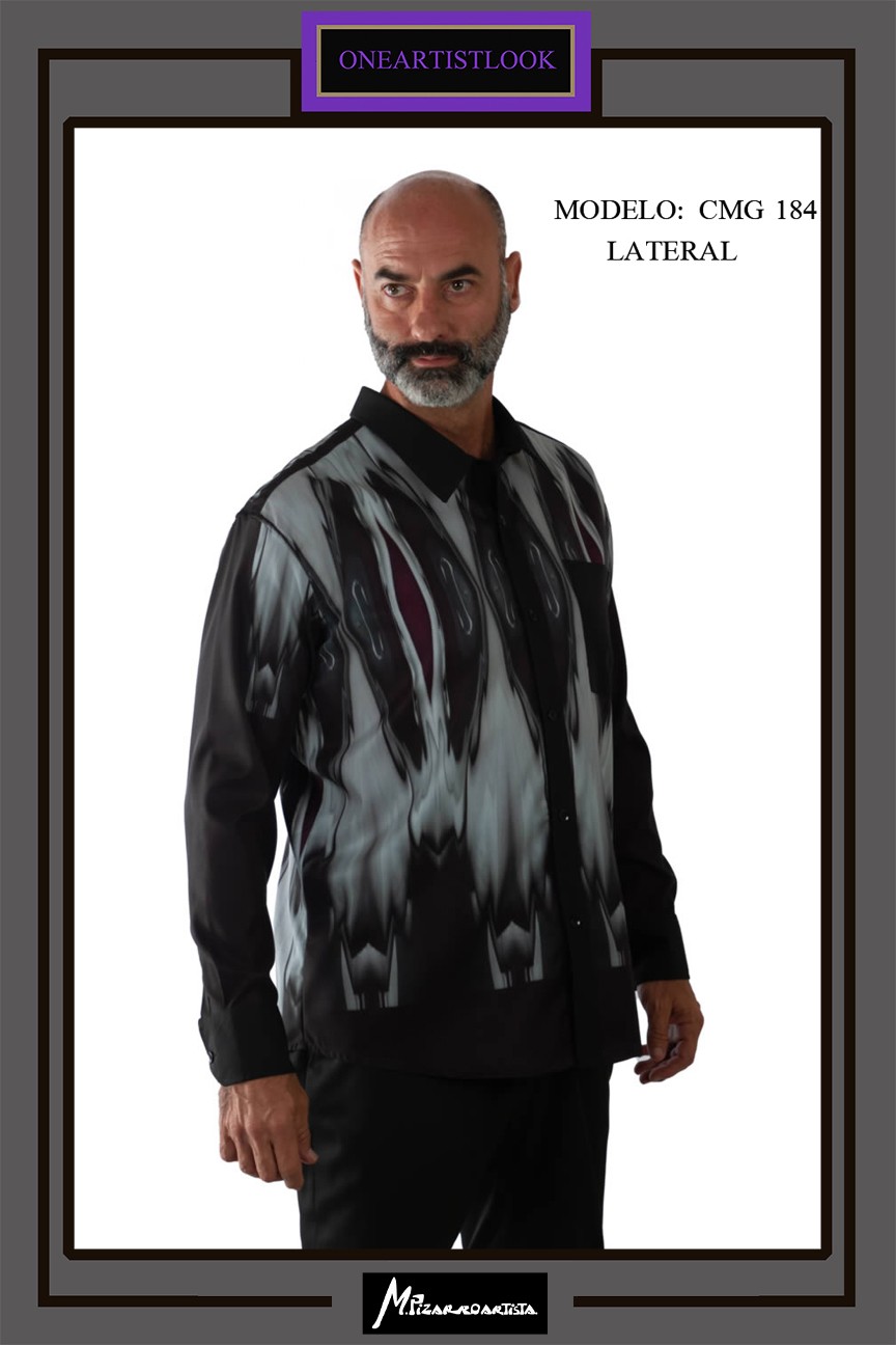 CAMISA MODELO CMG 184 - Image 2