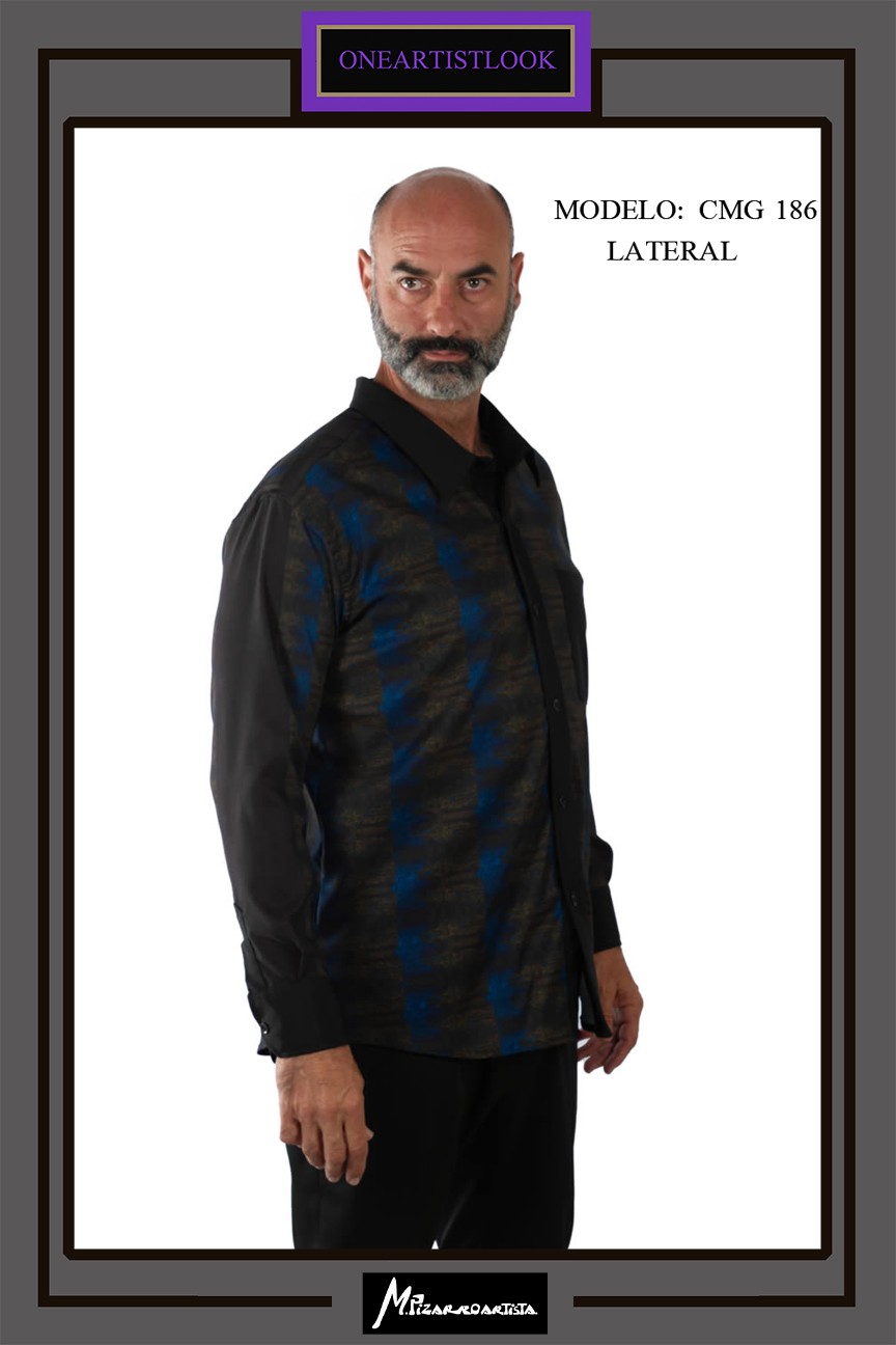 CAMISA MODELO CMG 186 - Image 2