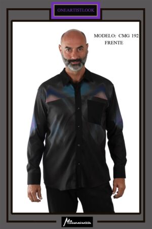 CAMISA MODELO CMG 192