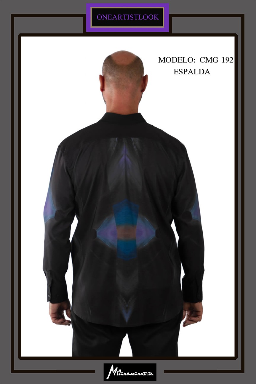 CAMISA MODELO CMG 192 - Image 3