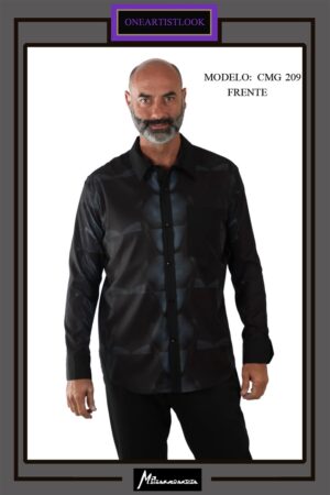 CAMISA MODELO CMG 209
