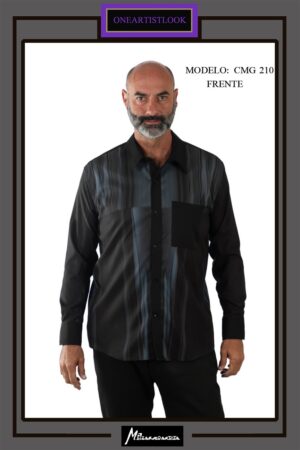 CAMISA MODELO CMG 210