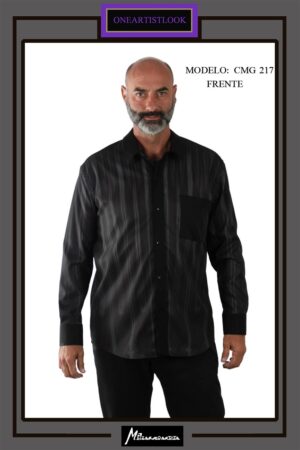 CAMISA MODELO CMG 217