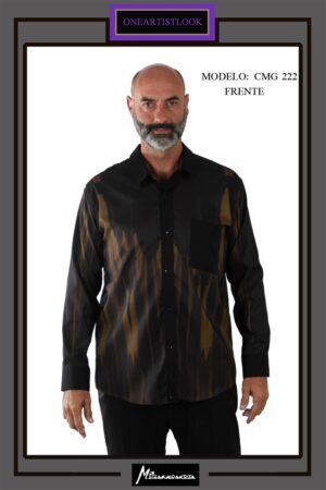 CAMISA MODELO CMG 222