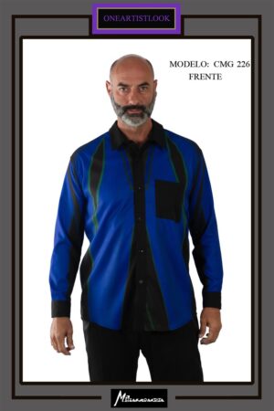 CAMISA MODELO CMG 226