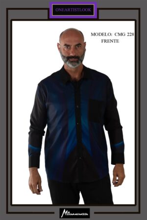 CAMISA MODELO CMG 228