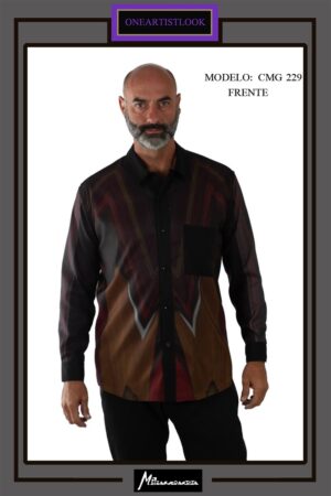CAMISA MODELO CMG 229