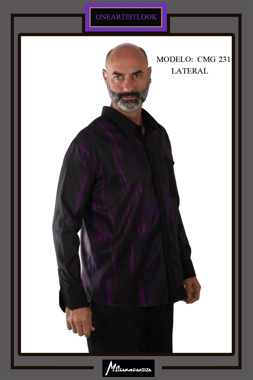 CAMISA MODELO CMG 231 - Image 2