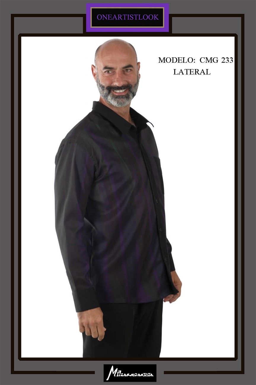 CAMISA MODELO CMG 233 - Image 2