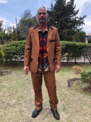 TRAJES -LIGEROS MATE Modelo 7-TLM-001