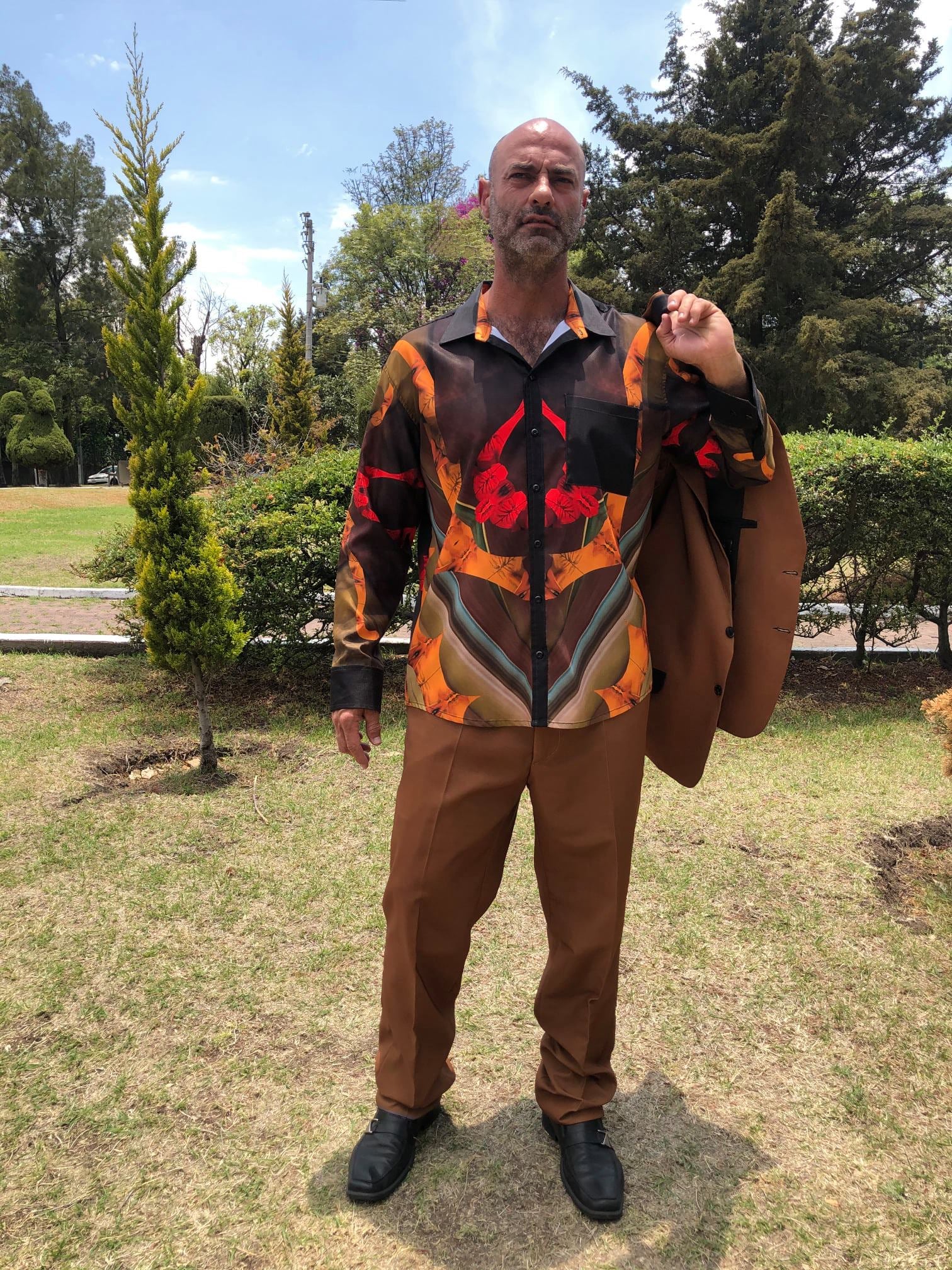 TRAJES -LIGEROS MATE Modelo 7-TLM-001 - Image 6