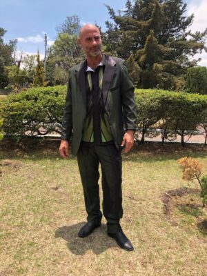 TRAJES -LIGEROS MATE Modelo 7-TLM-02