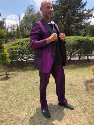 TRAJES -LIGEROS MATE Modelo 7-TLM-05