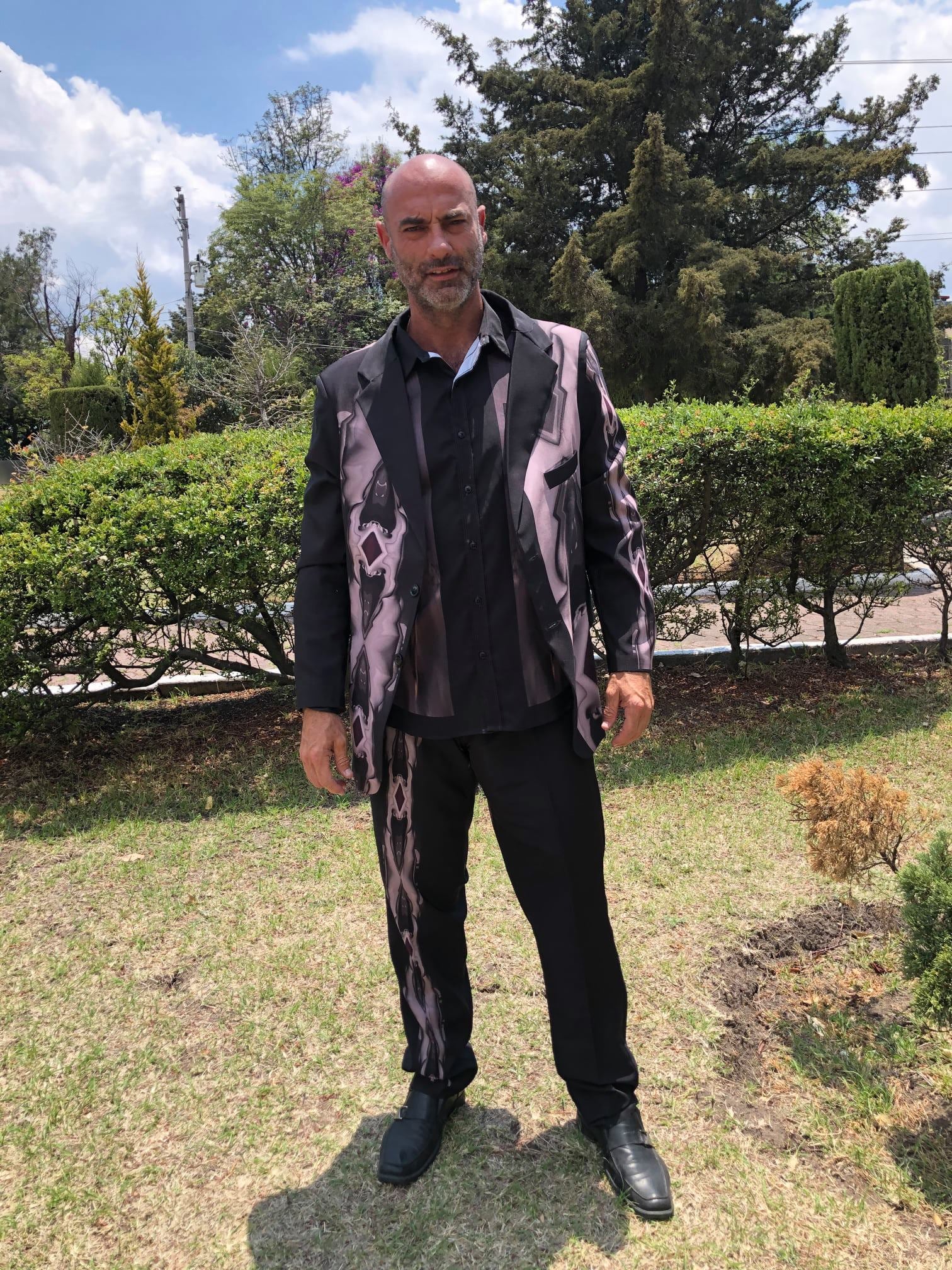 TRAJES -LIGEROS MATE Modelo 7-TLM-06
