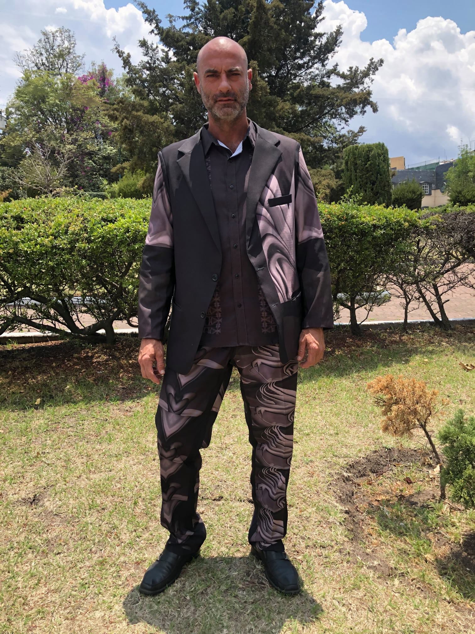 TRAJES -LIGEROS MATE Modelo 7-TLM-07