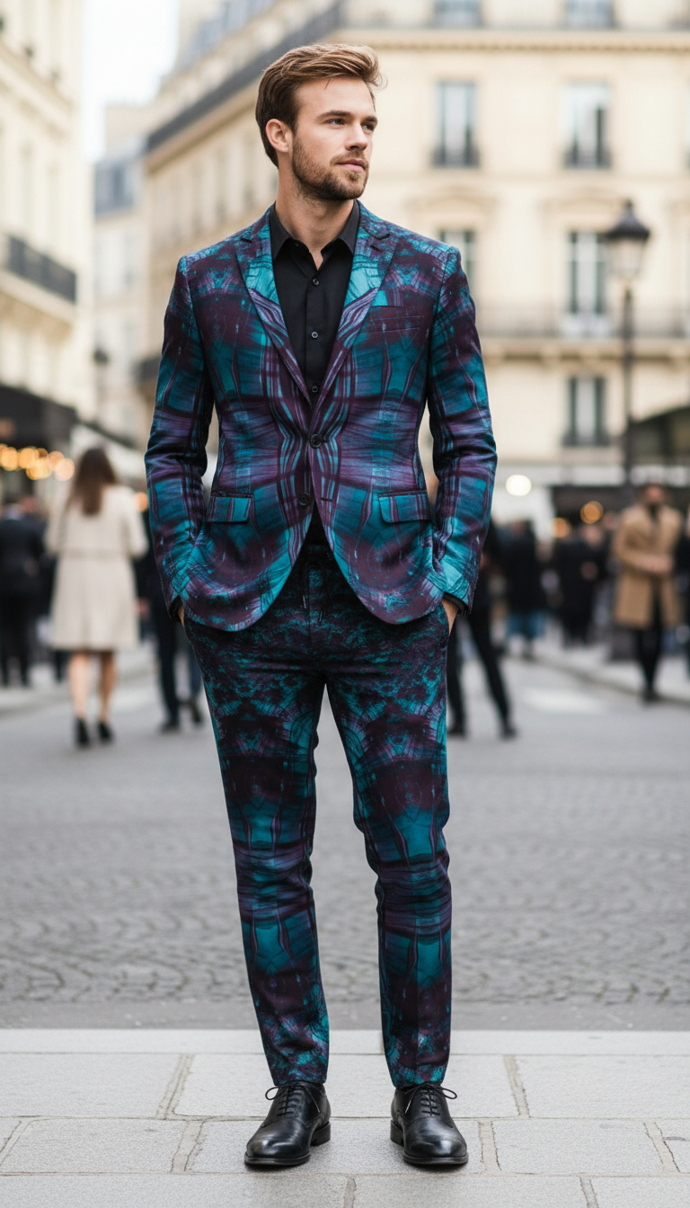 TRAJE  2024 MATE C023