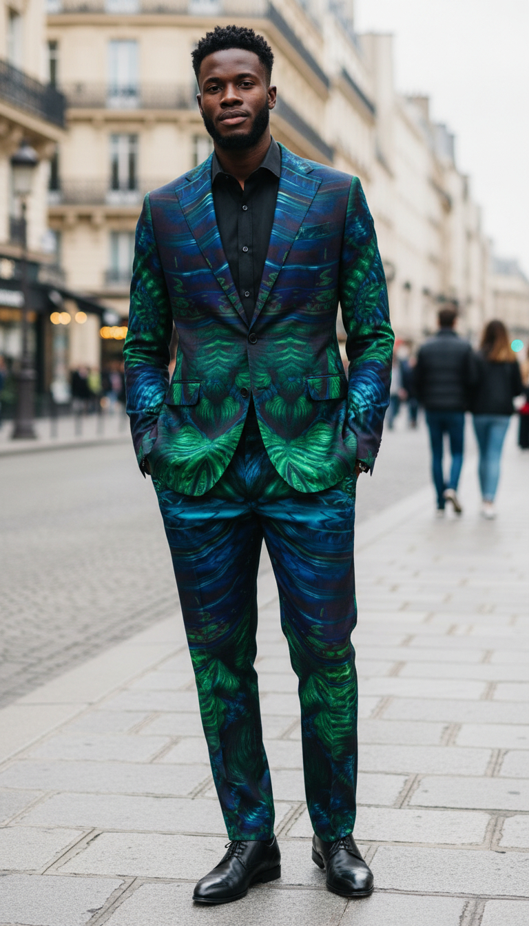 TRAJE  2024 MATE C024
