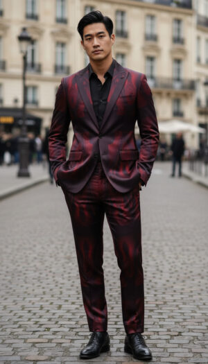 TRAJE  2024 MATE C027