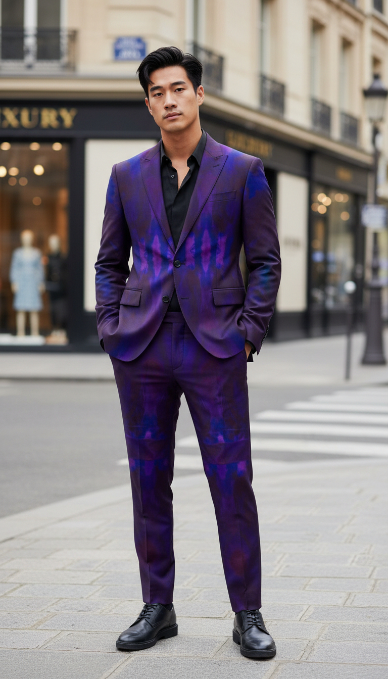 TRAJE  2024 MATE C042