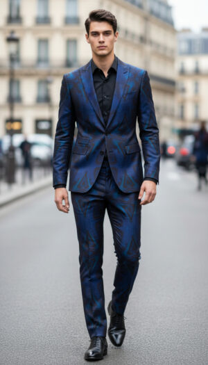 TRAJE  2024 MATE C087